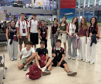 ¡Empieza la aventura del curso de inglés en Shrewsbury!