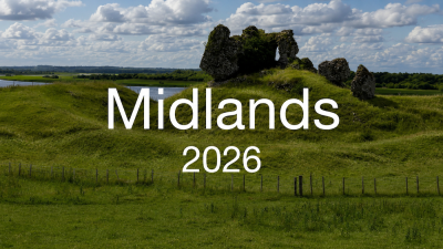 Midlands 2026 | Diario de viaje