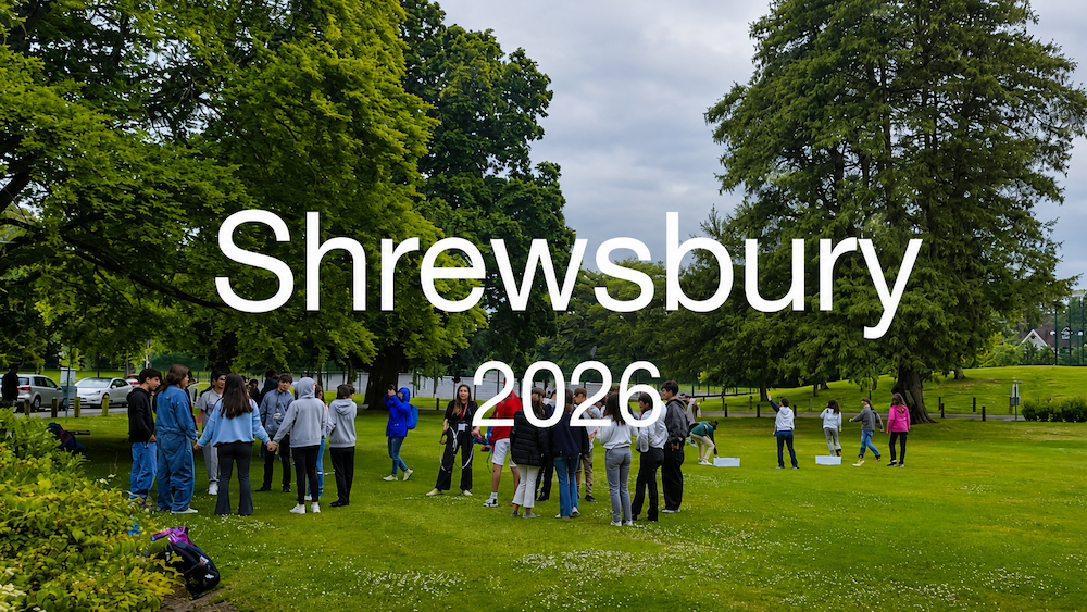 Shrewsbury 2026 | Diario de viaje