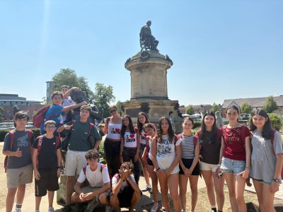 Una última semana llena de experiencias en Cotswolds