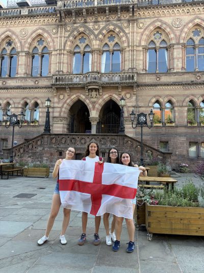 Curso de inglés en Shrewsbury: Chester, Alton Towers y nuevas amistades en Severnvale