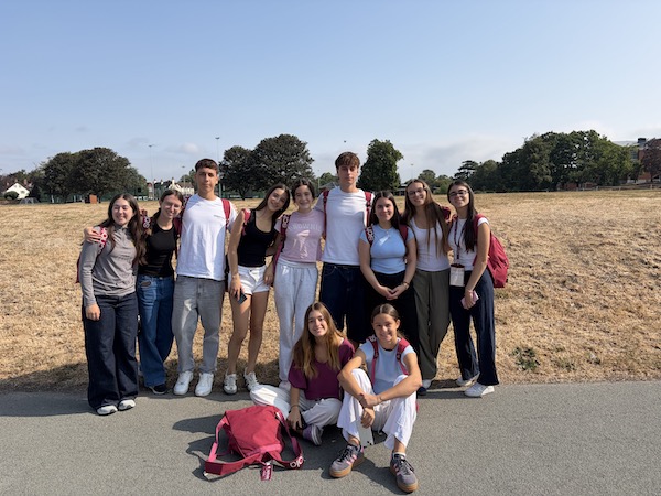 Curso de inglés en Shrewsbury: última semana de aventuras y despedidas